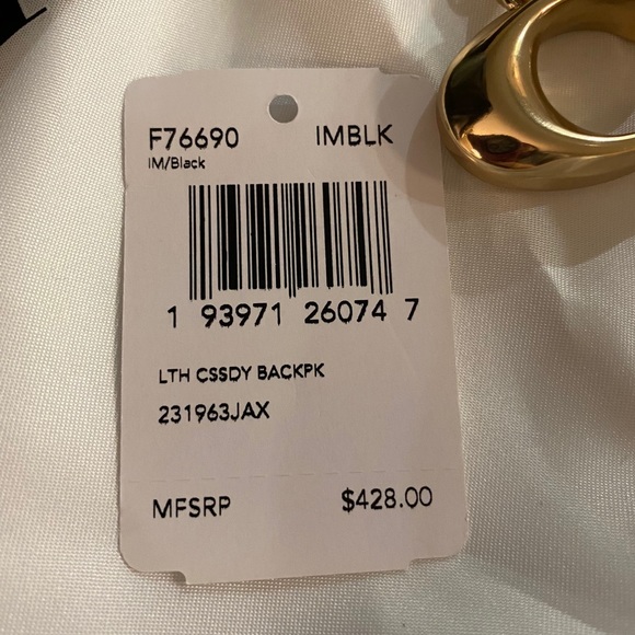 Coach Backpack - Picture 6 of 6